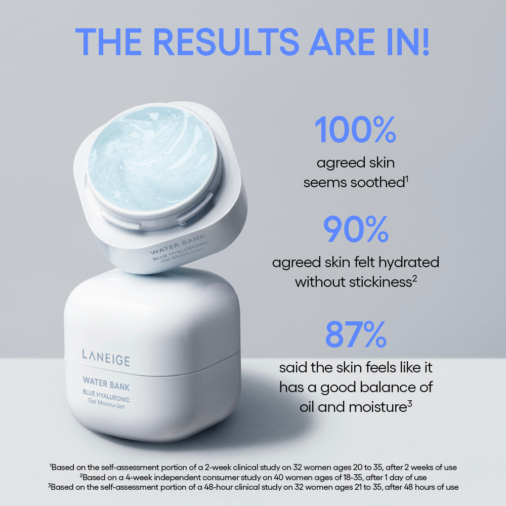 Water Bank Blue Hyaluronic Gel + Refill Duo - Image 3