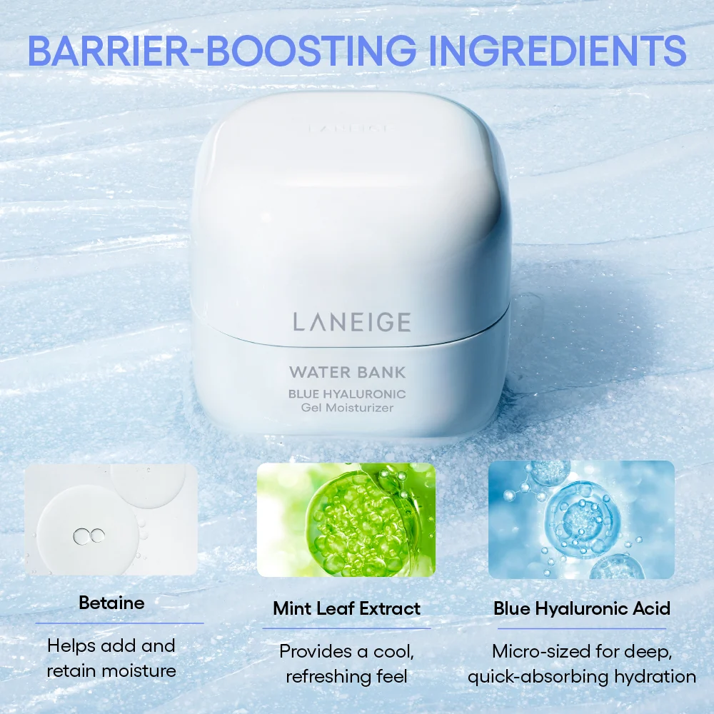Water Bank Blue Hyaluronic Gel + Refill Duo - Image 6
