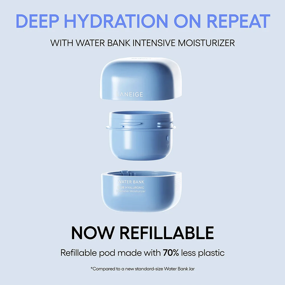 Water Bank Blue Hyaluronic Intensive Moisturizer - Image 10