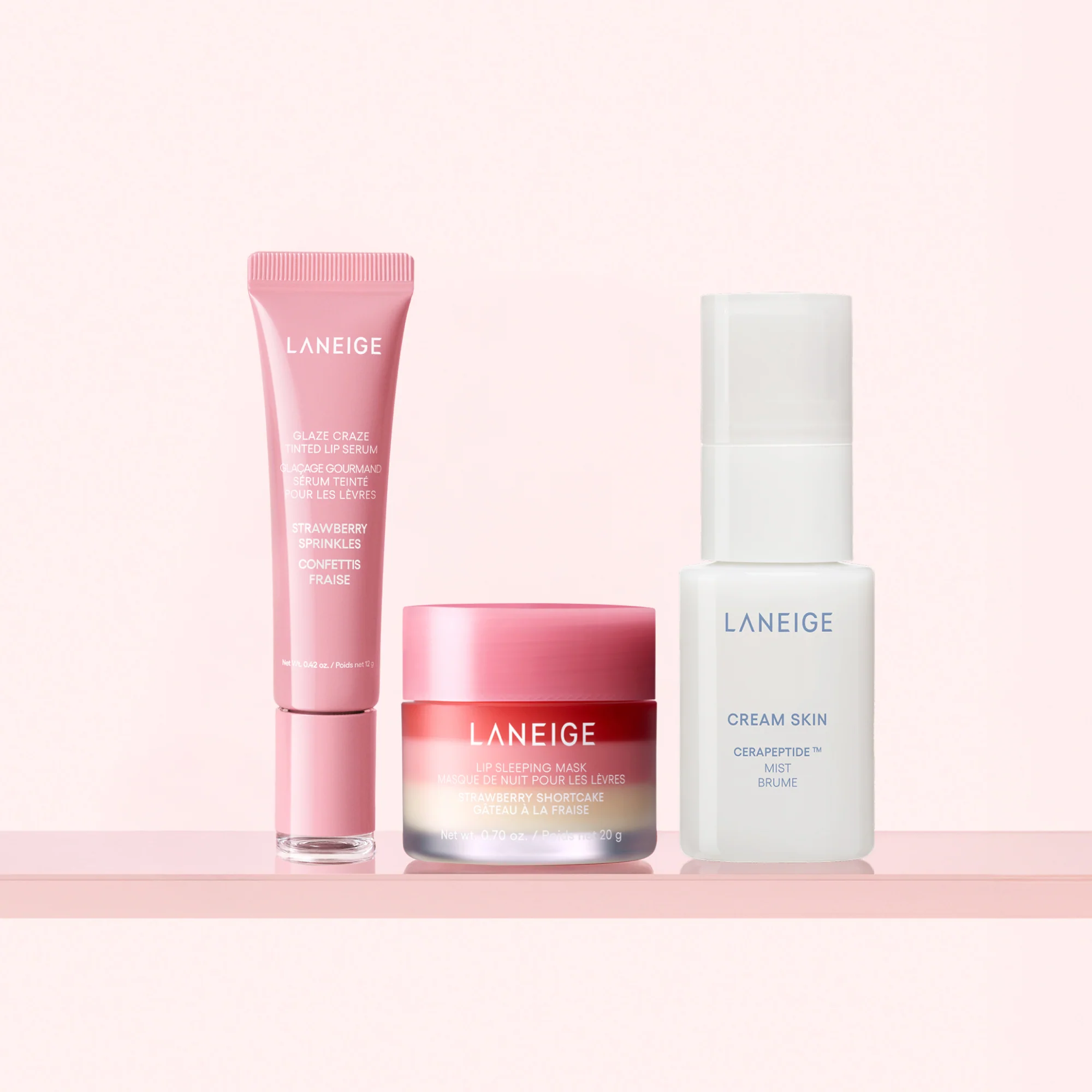Berries 'n Cream Bundle