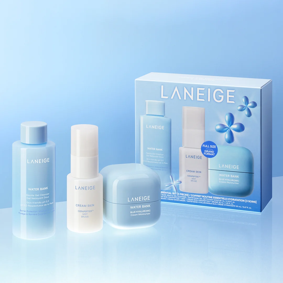 Daily Hydration Essential Set